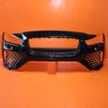 Front Bumper with Lamp Washers