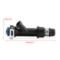 High-Impedance Fuel Injectors