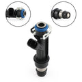 High-Impedance Fuel Injectors
