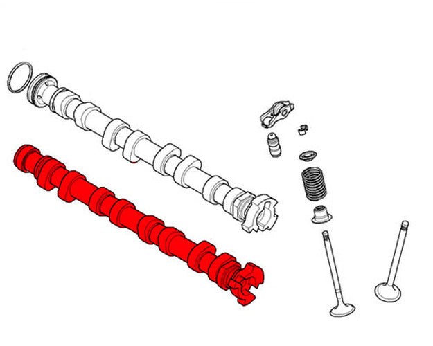 JCW Exhaust Camshaft N14 Engine