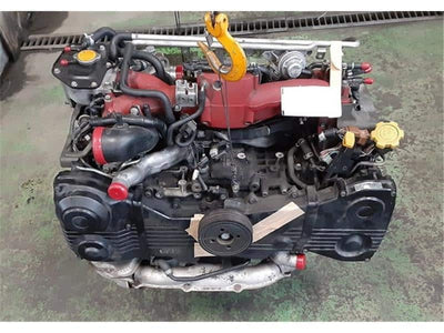 EJ207 Engine