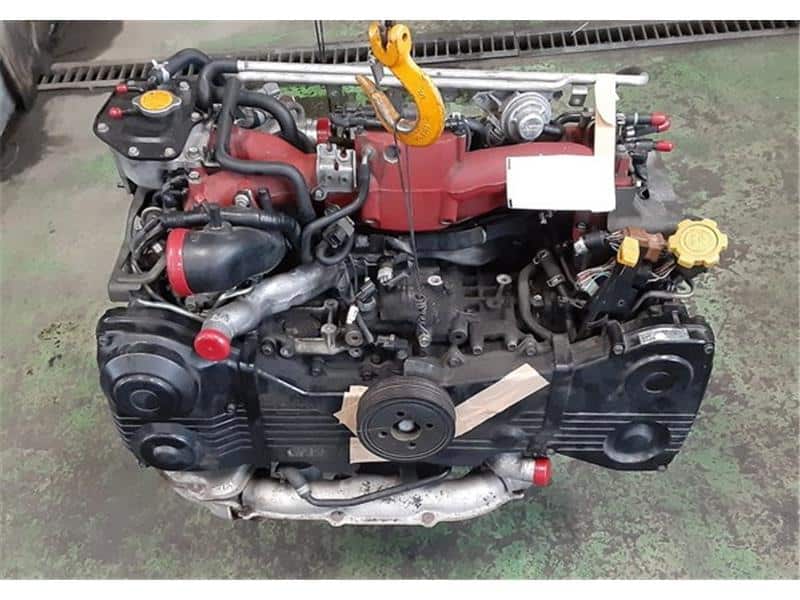 EJ207 Engine