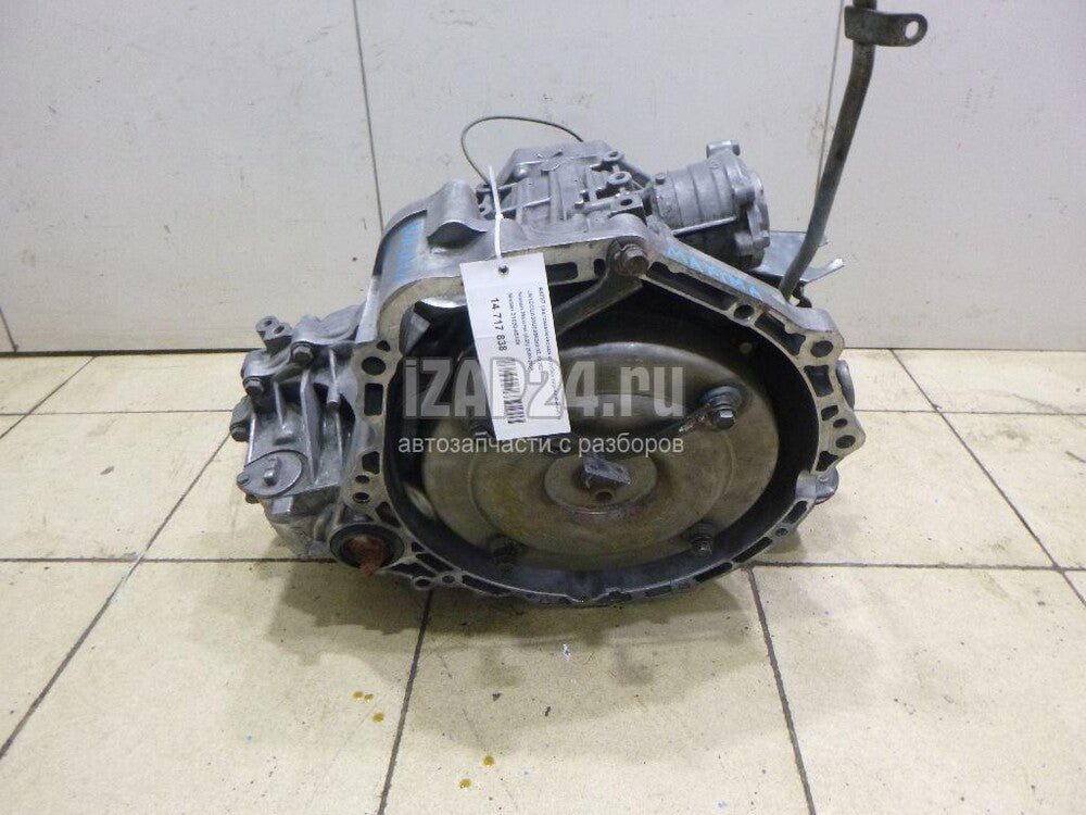 Automatic Transmission Assembly