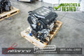 3.2L SOHC VTEC V6 Engine Long Block with Accessories