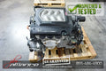 3.2L SOHC VTEC V6 Engine Long Block with Accessories