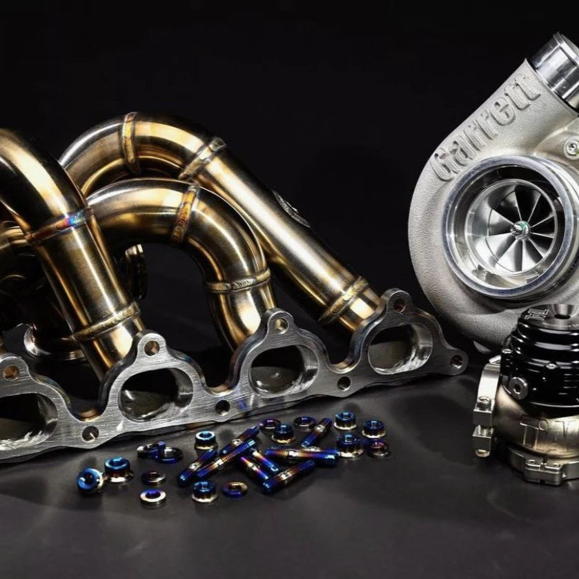 Titanium Stud Kit