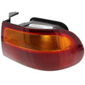 Left Outer Tail Light
