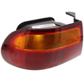 Left Outer Tail Light