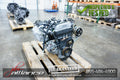 2.0L DOHC 4-Cylinder Crate Engine
