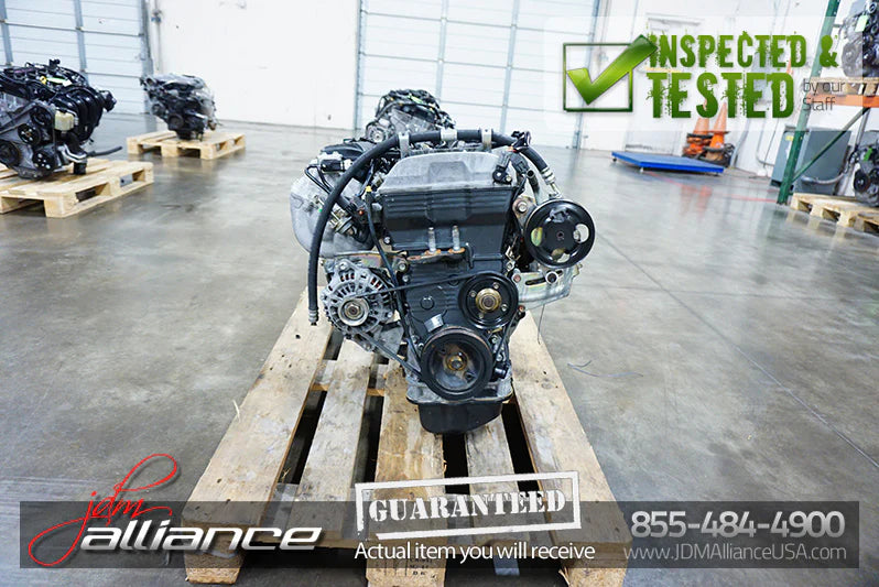 2.0L DOHC 4-Cylinder Crate Engine
