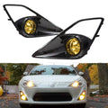 3000K Selective Yellow Fog Lamp Kit with H11 Bulbs