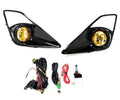 3000K Selective Yellow Fog Lamp Kit with H11 Bulbs