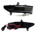 Sequential LED Side Mirror Turn Signal Light Assembly