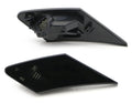 Dark Smoked Lens Side Marker Lamp Housings