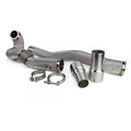 4-Inch Catless Downpipe