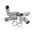 4-Inch Catless Downpipe