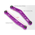 Rear Lower Control Arms