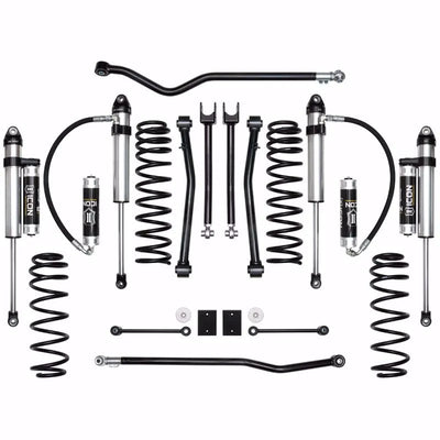 Stage 6 2.5-Inch Suspension Lift Kit