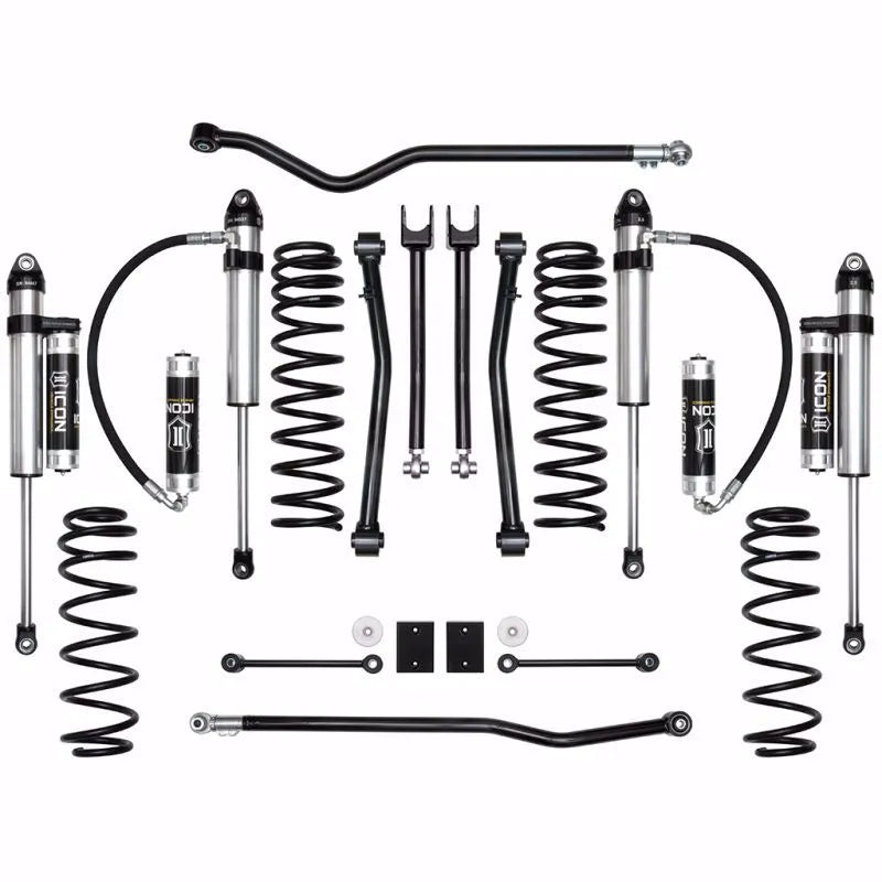Stage 6 2.5-Inch Suspension Lift Kit