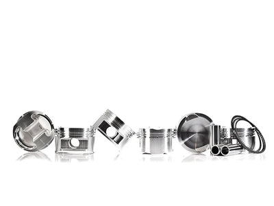Forged Stroker Piston Set, 2.7T 30V
