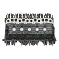 Remanufactured Engine