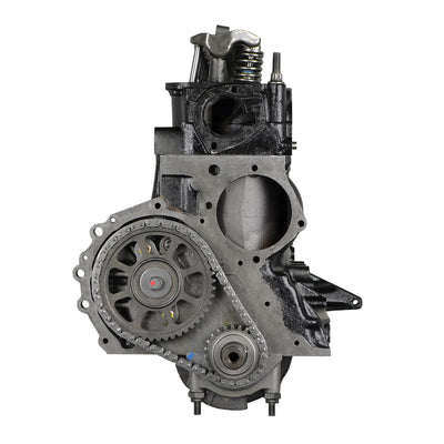 Remanufactured Engine