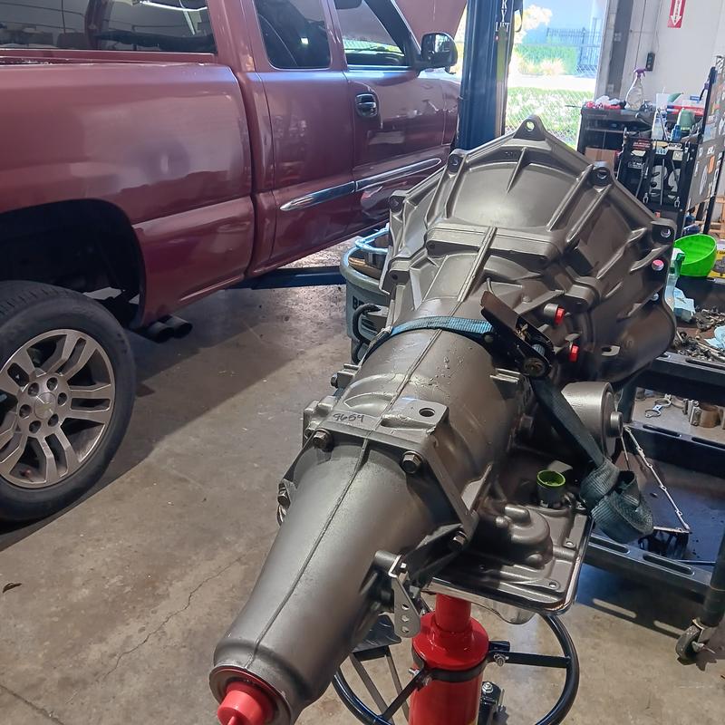4L60E Performance Automatic Transmission