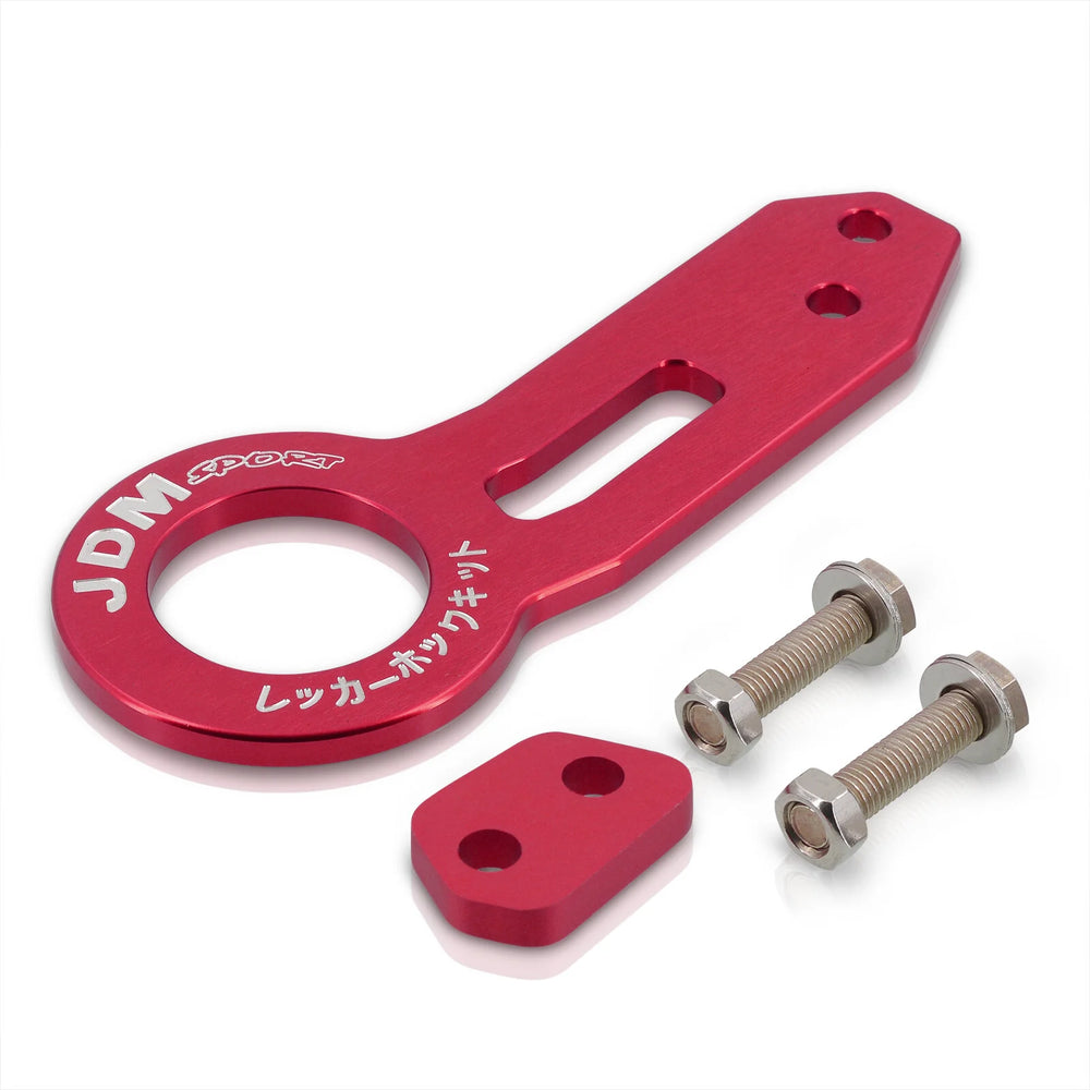 Rear Racing Tow Hook Kit