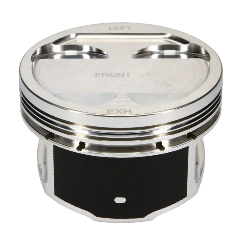 Forged Piston Set, 2618 Aluminum, Dome Head