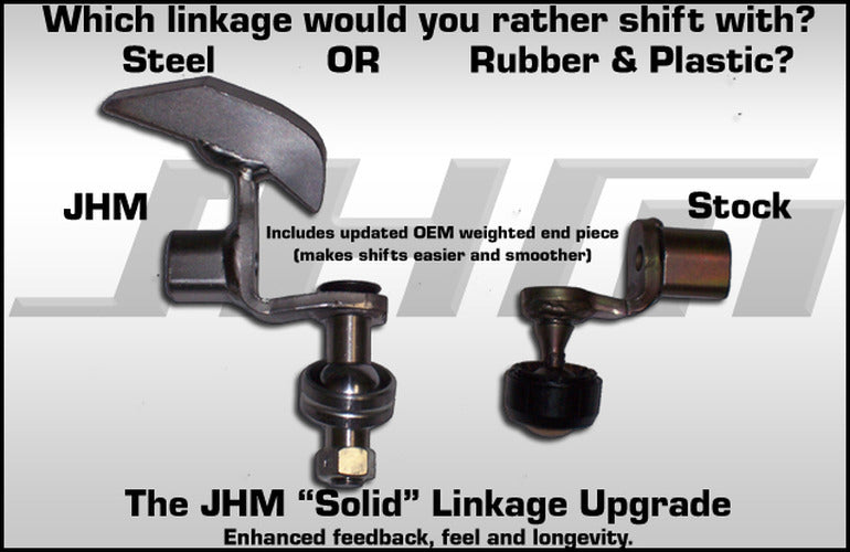 Solid Linkage Upgrade