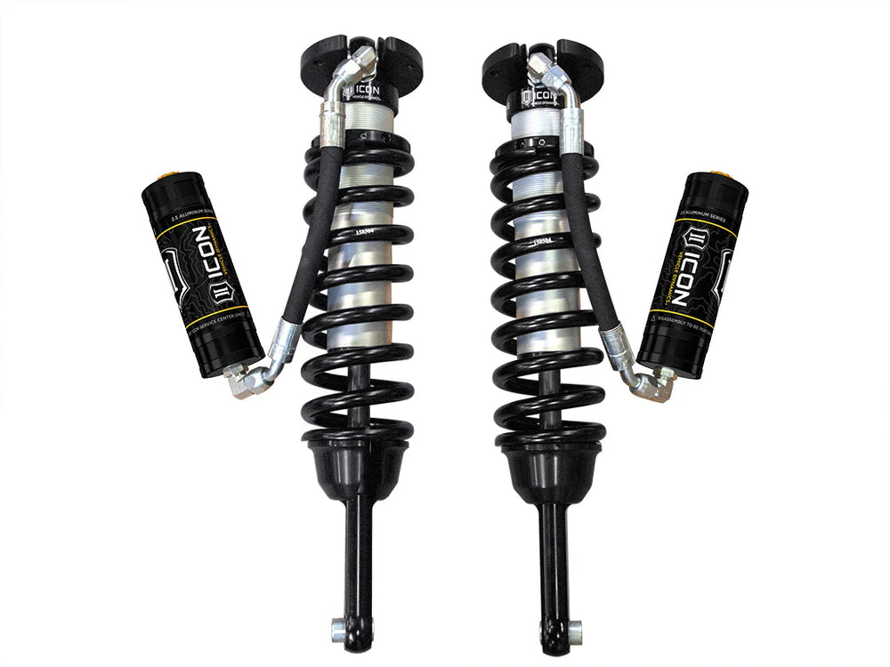 V.S. 2.5 Series Remote Reservoir Coilover