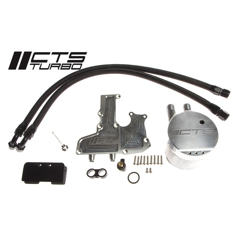 B8 Catch Can Kit