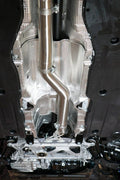 EVO4 AWD High-Flow CAT Downpipe