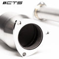 2.5T Catted Mid-Pipe