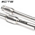 2.5T Catted Mid-Pipe