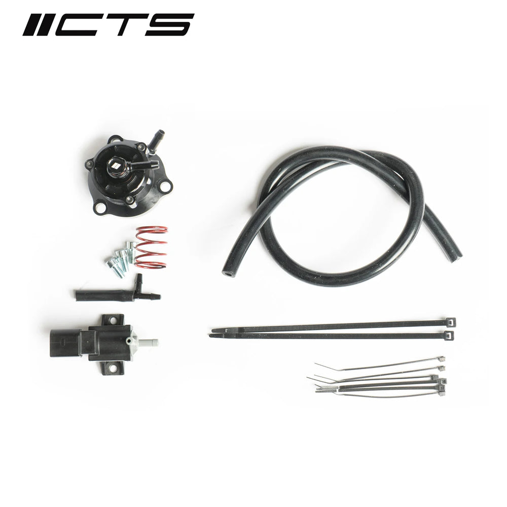 Billet Aluminum Diverter Valve Kit
