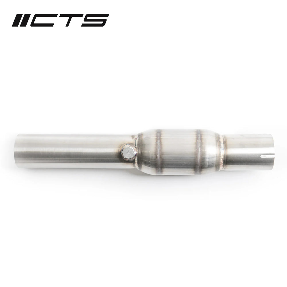 High-Flow Cat Downpipe