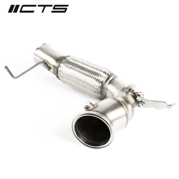 4" Stainless Steel Downpipe