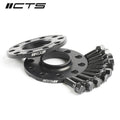 Hubcentric Wheel Spacer Kit 10mm Forged Aluminum