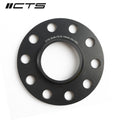 Hubcentric Wheel Spacer Kit 10mm Forged Aluminum
