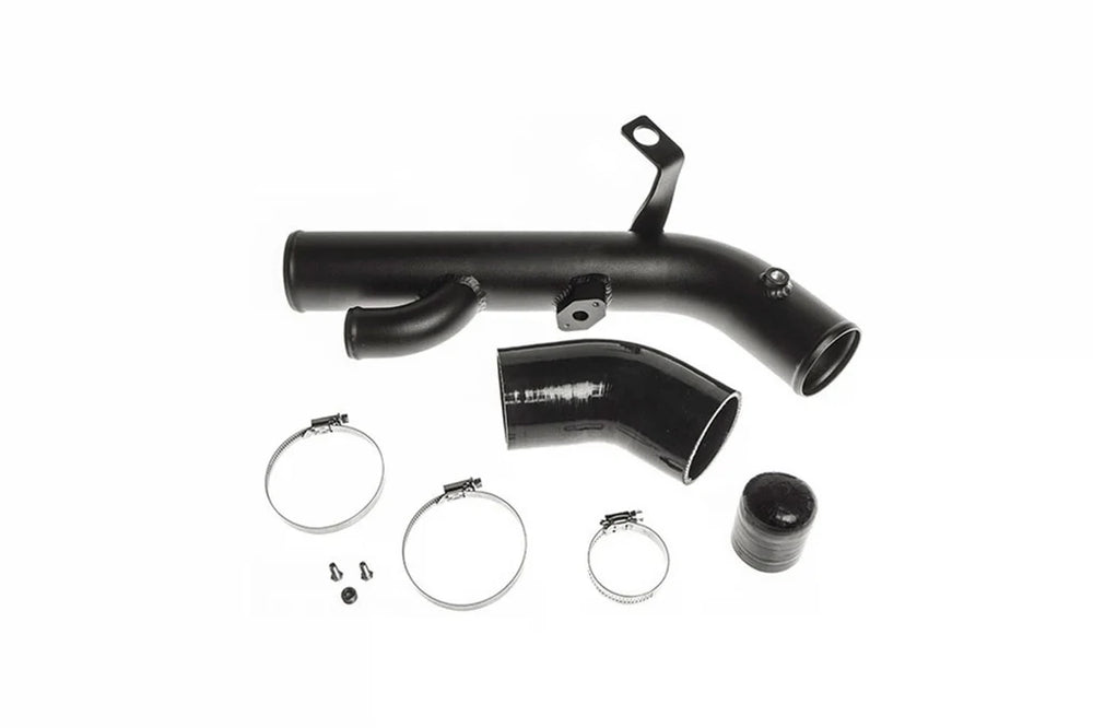 2.5-Inch Mandrel-Bent Aluminum Throttle Pipe