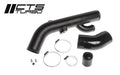 2.5-Inch Mandrel-Bent Aluminum Throttle Pipe