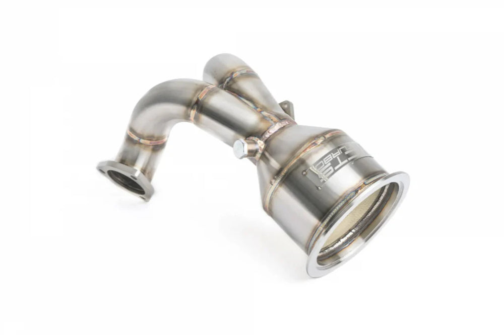 High Flow Cat Pipe V6T 3.0T EA839
