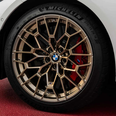 Style 827M 19x9.5 Front Wheel