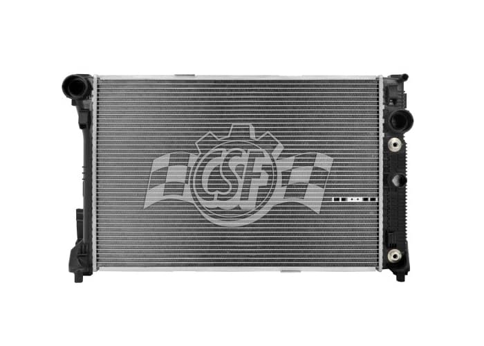 2-Row Aluminum Radiator