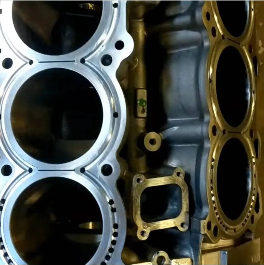 Cylinder Support System