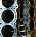 Cylinder Support System