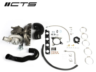 BOSS 600 Turbocharger Kit