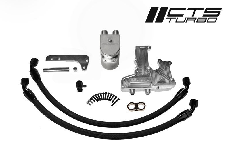 2.0T TSI Engine Catch Can Kit