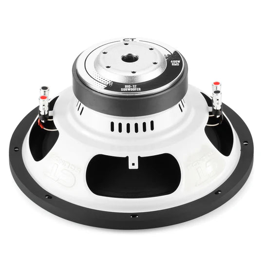 Bio 12-Inch 400W RMS Subwoofer